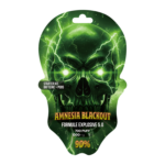 Skull vape Amnésia Blackout