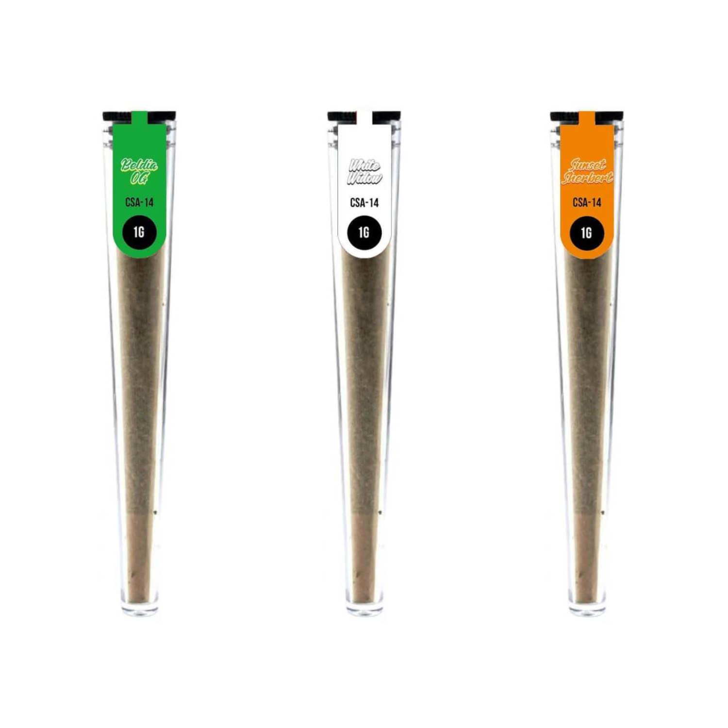 Pre Rolls CSA Jok'Air Pre Rolls CSA Jok'Air