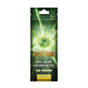 MCPN Vape Apple Punch